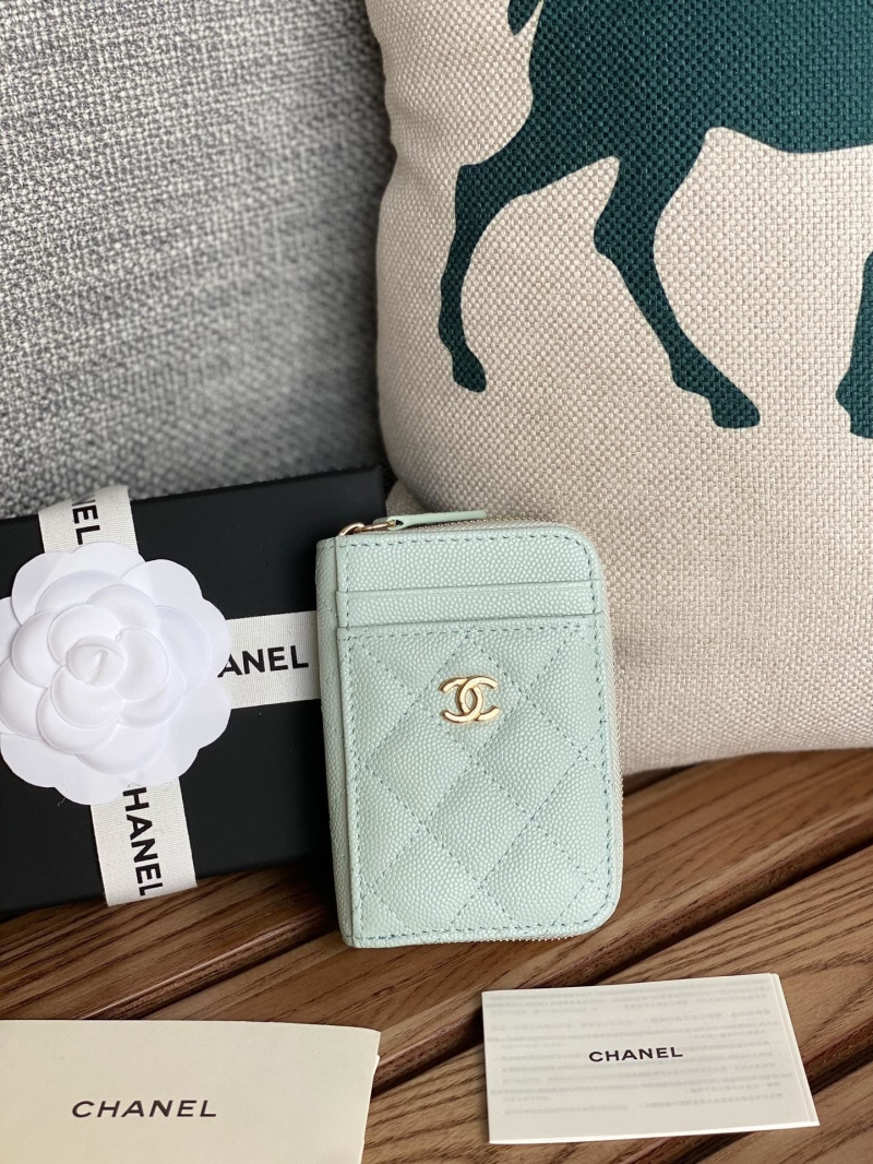 Ch**el wallet purse